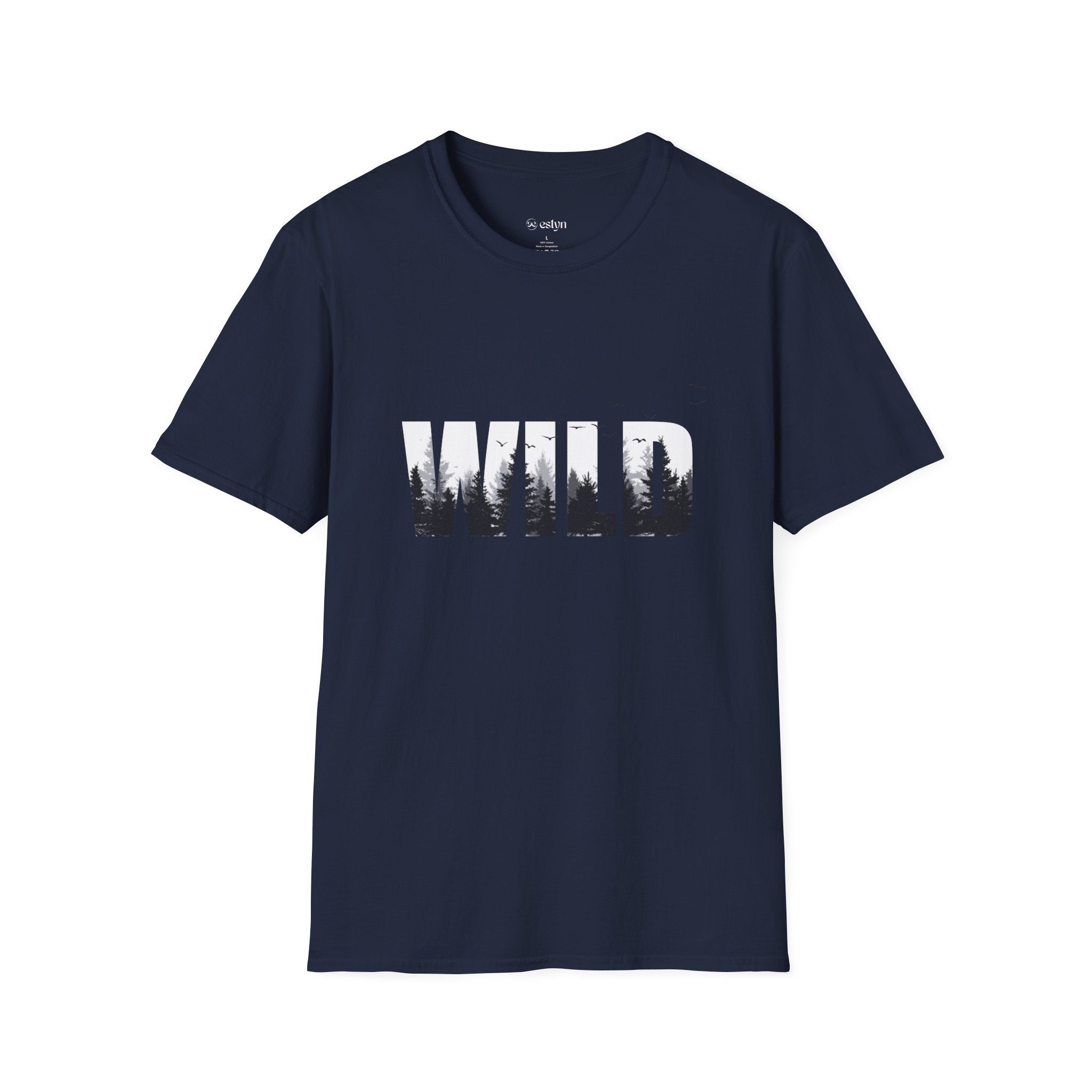 Wild Forest Tee
