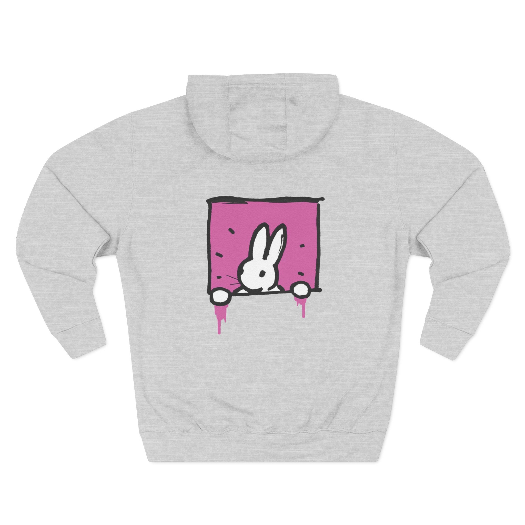 Be the Bunny Hoodie