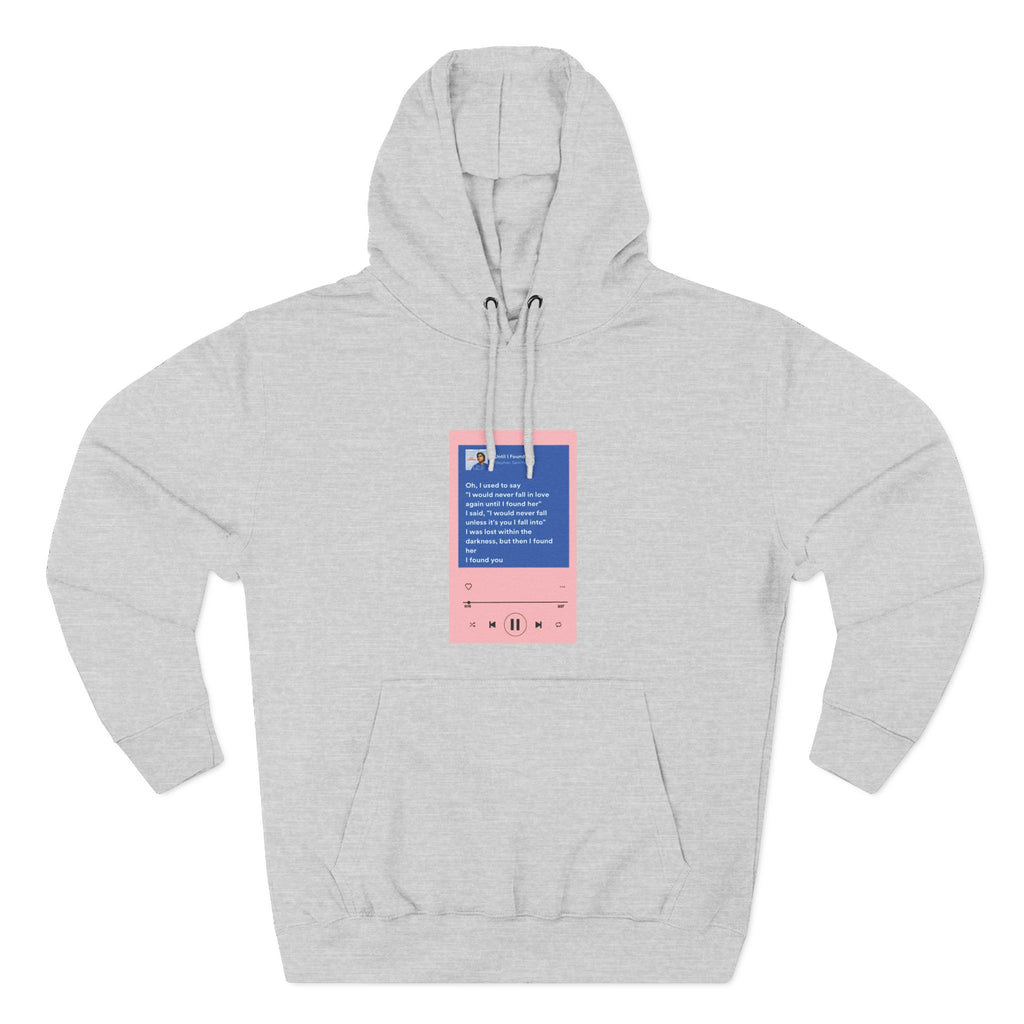 Spread The Love Hoodie