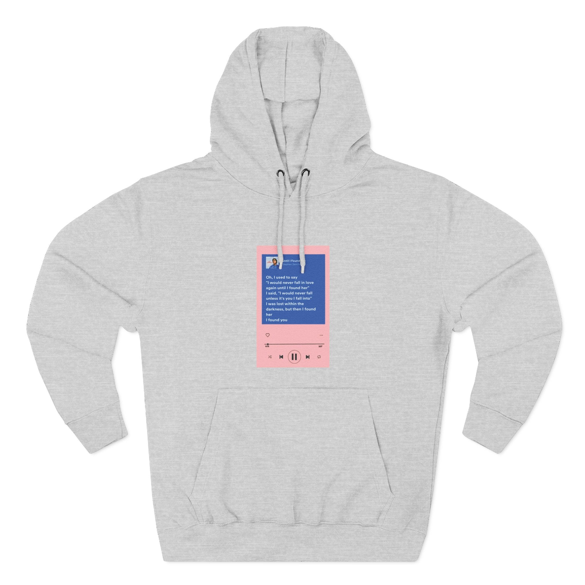 Spread The Love Hoodie