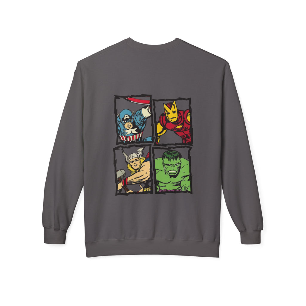 Legends Assemble Sweatshirt