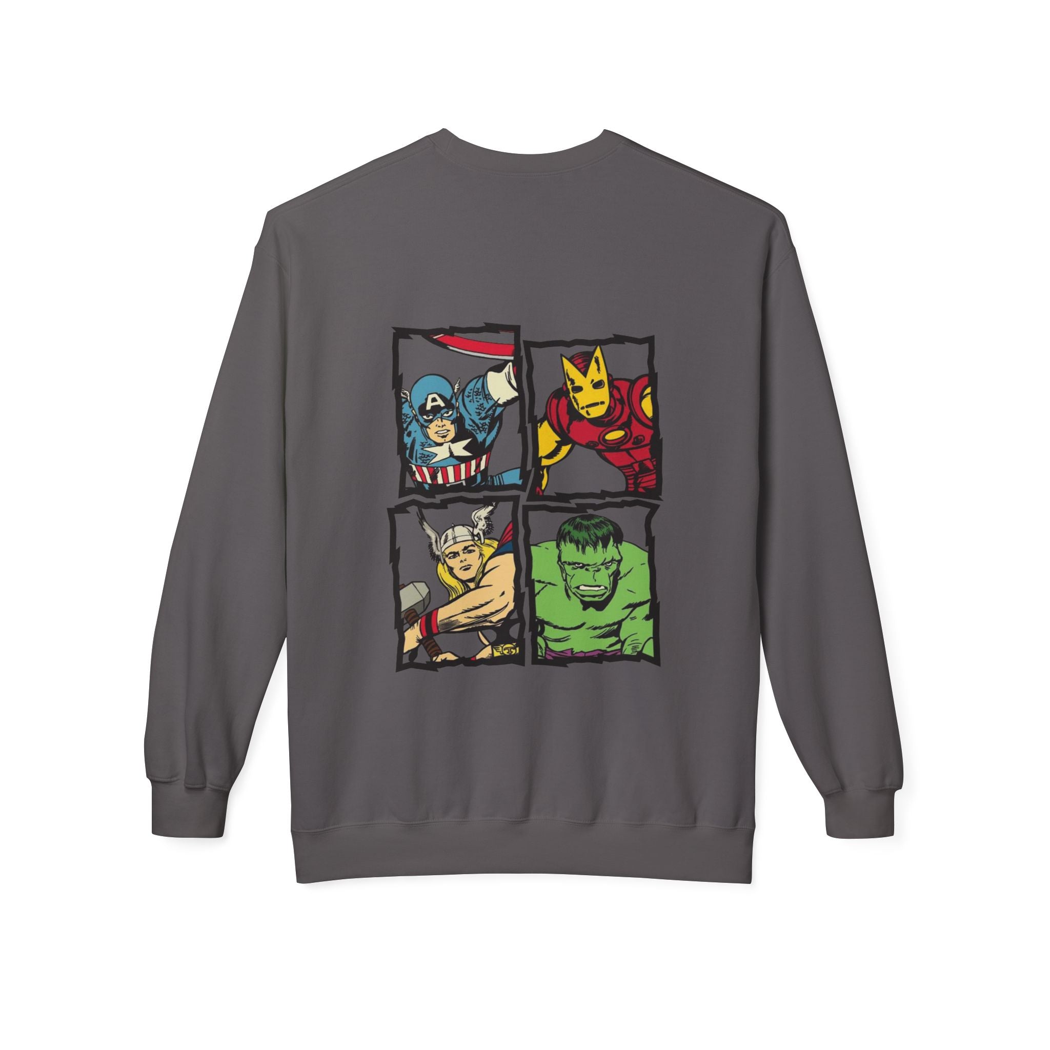 Legends Assemble Sweatshirt