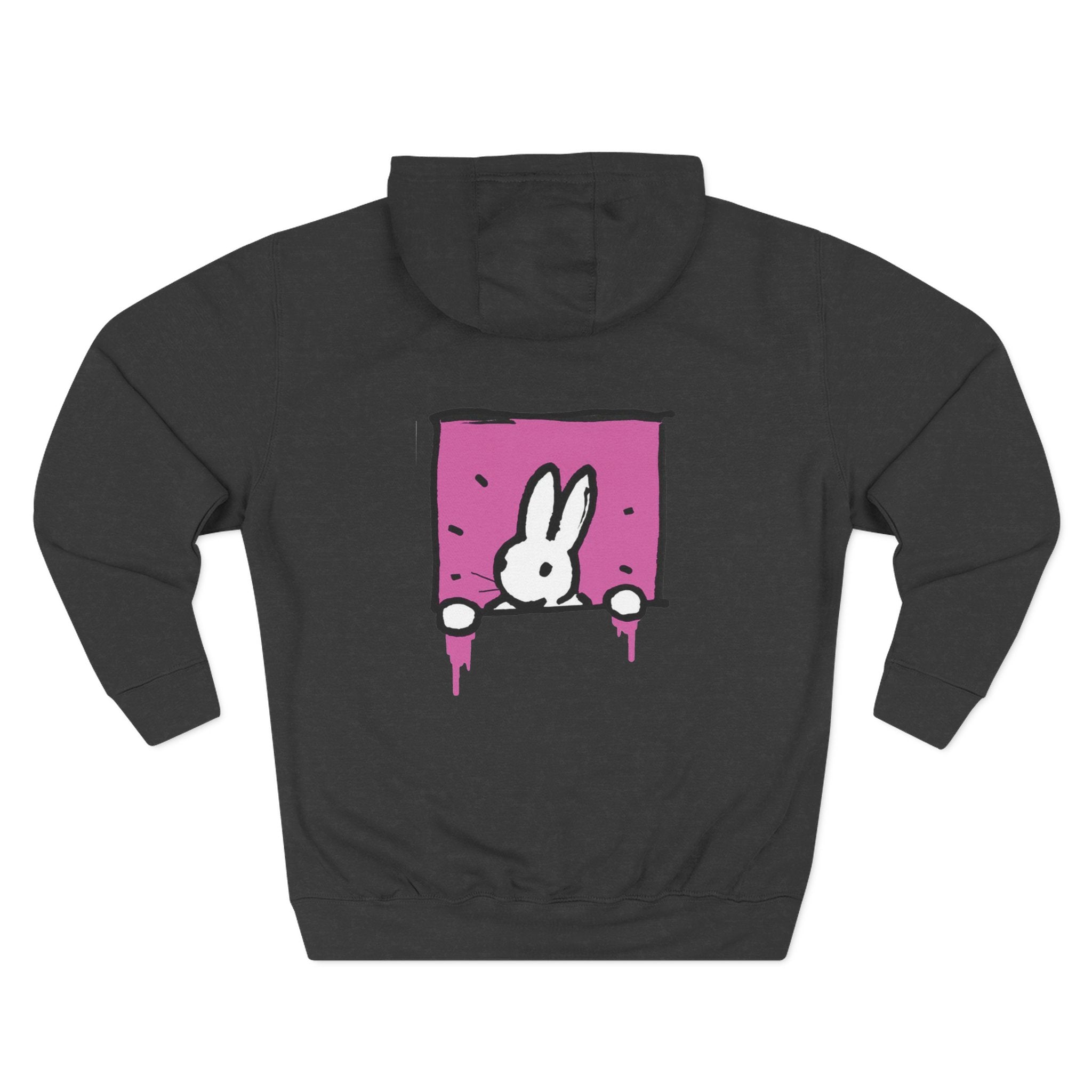 Be the Bunny Hoodie