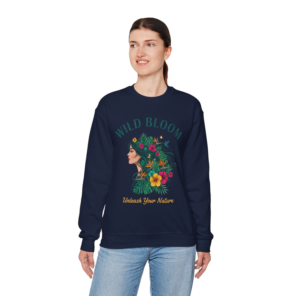 Estyn Wild Bloom Sweatshirt
