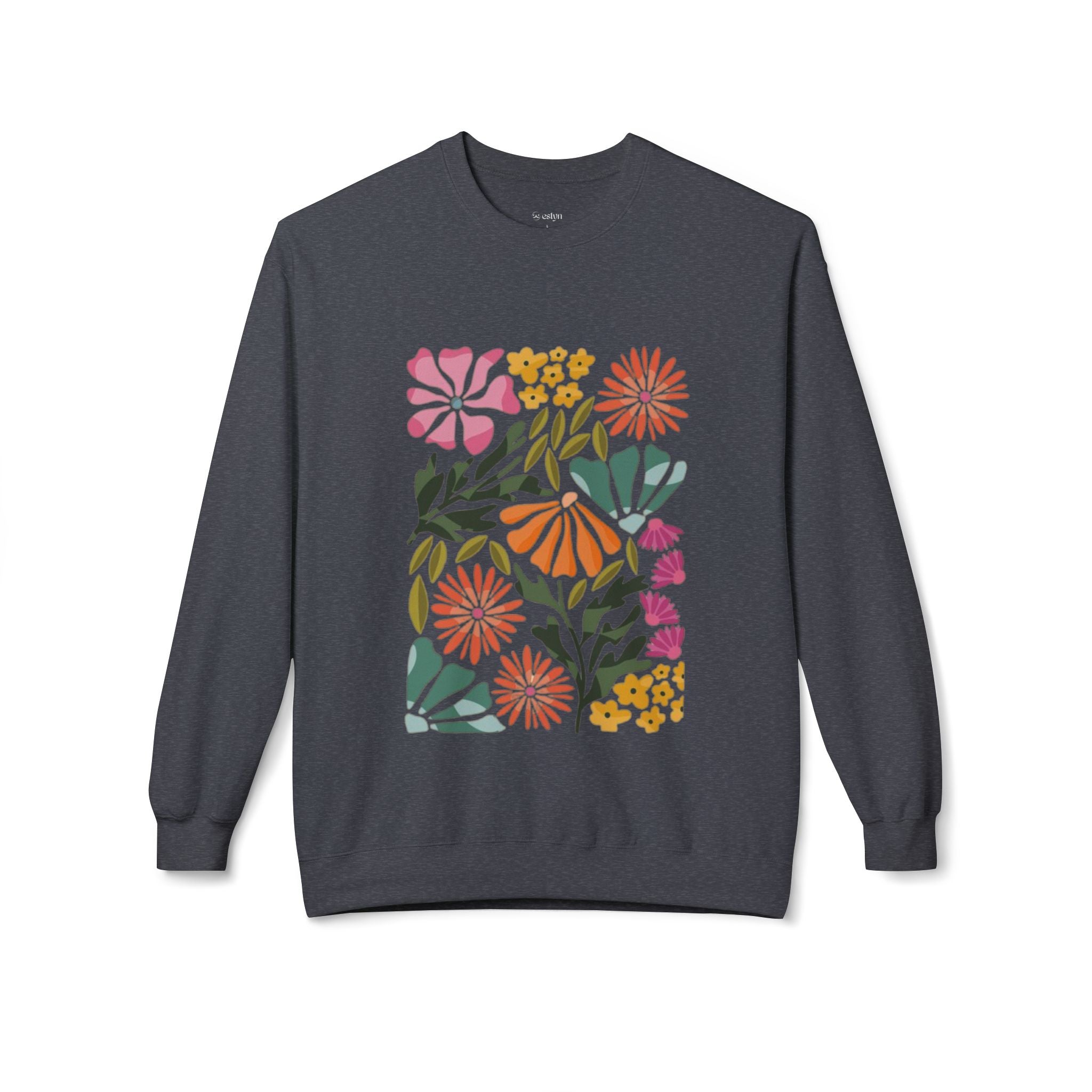Floral Bewitch Sweatshirt V2