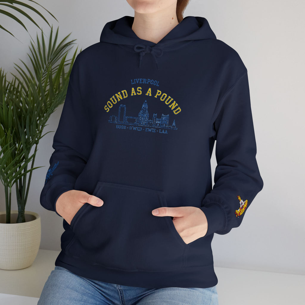 Liverpool "Sound As A Pound" Hoodie