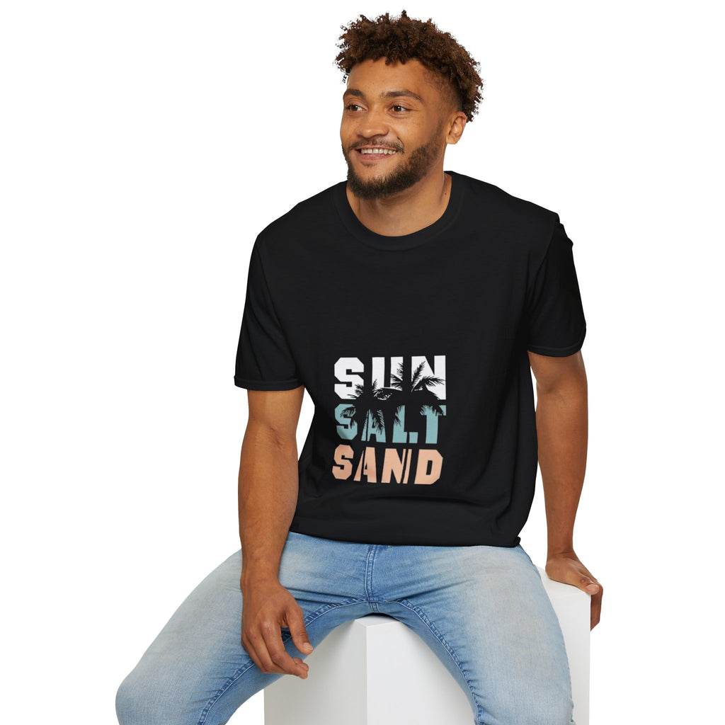 Sun Salt Sand Tee