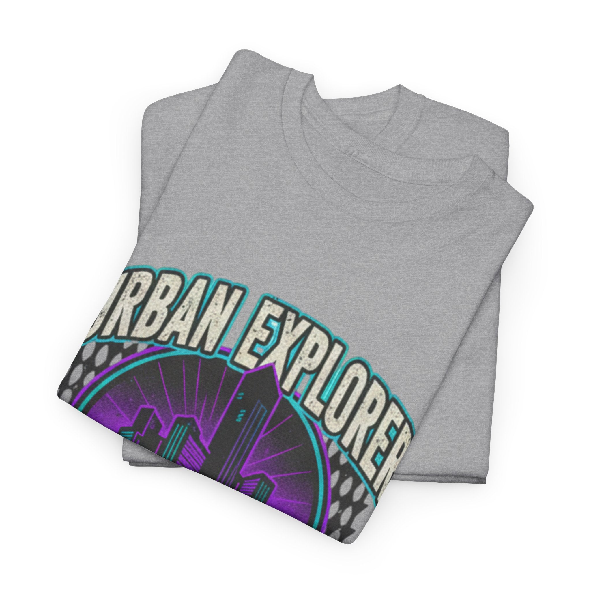 Urban Explorer – City Limits Tee