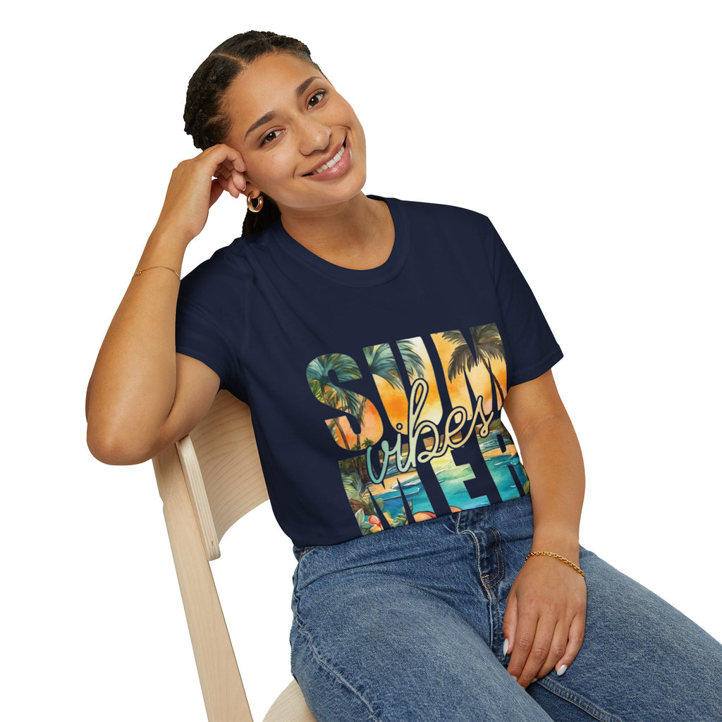 Sun Vibes Tee
