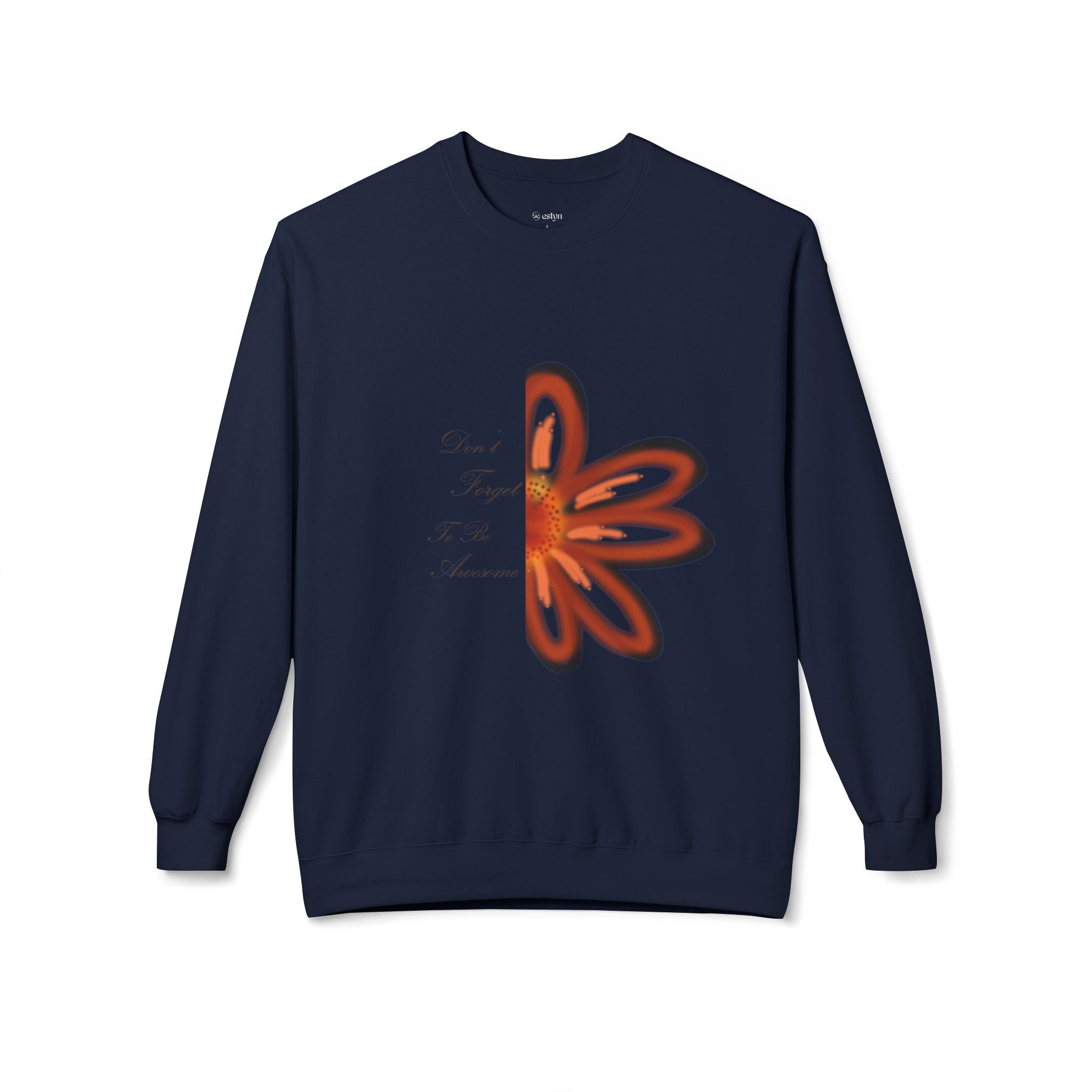 Blossom Whisper Sweatshirt