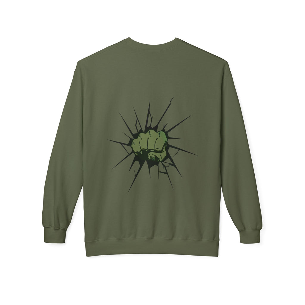 Hulk Smash Impact Sweatshirt