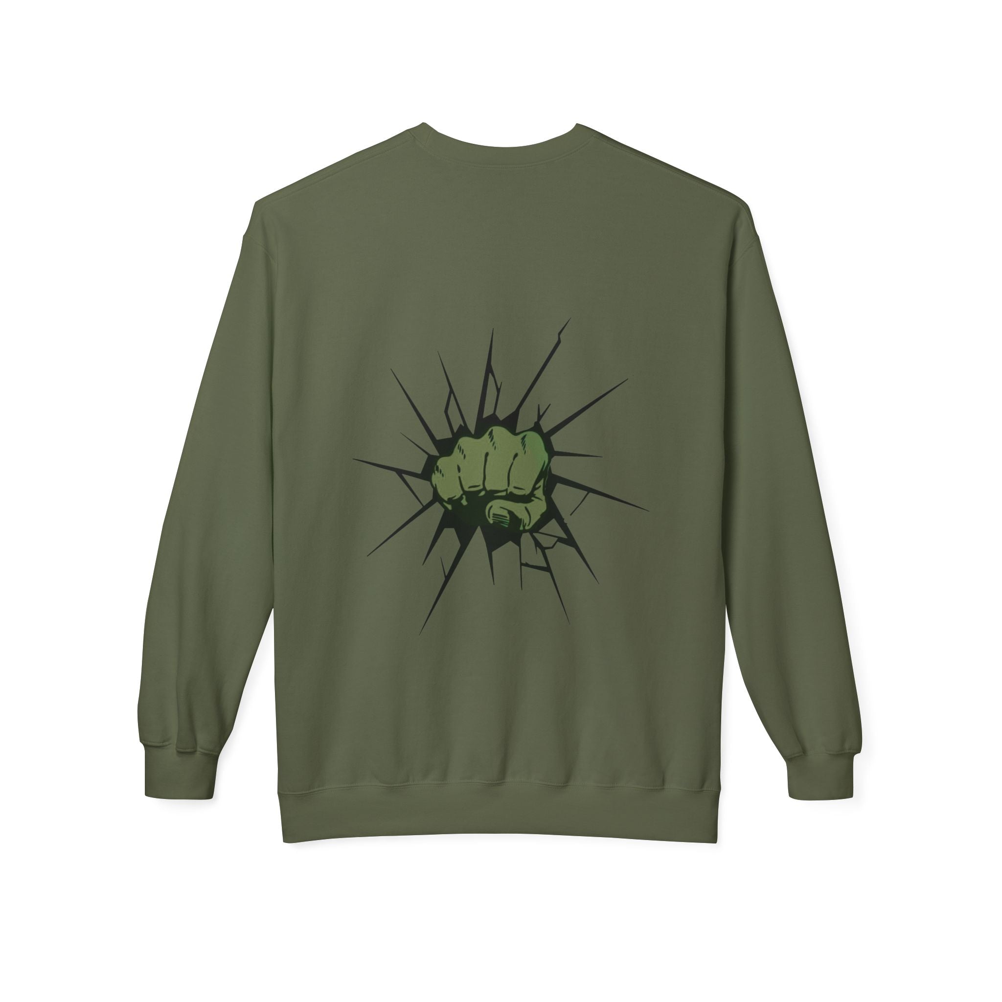 Hulk Smash Impact Sweatshirt