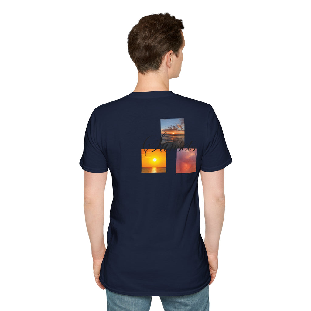 Sunset Vibes Tee