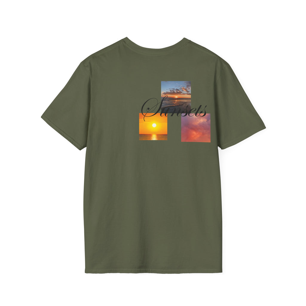 Sunset Vibes Tee