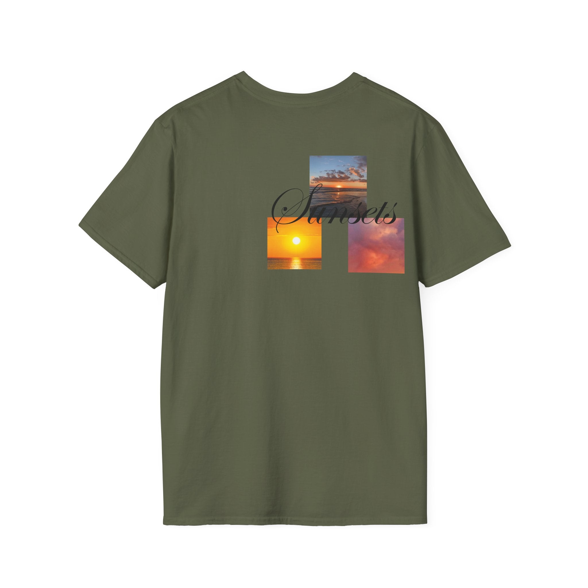 Sunset Vibes Tee