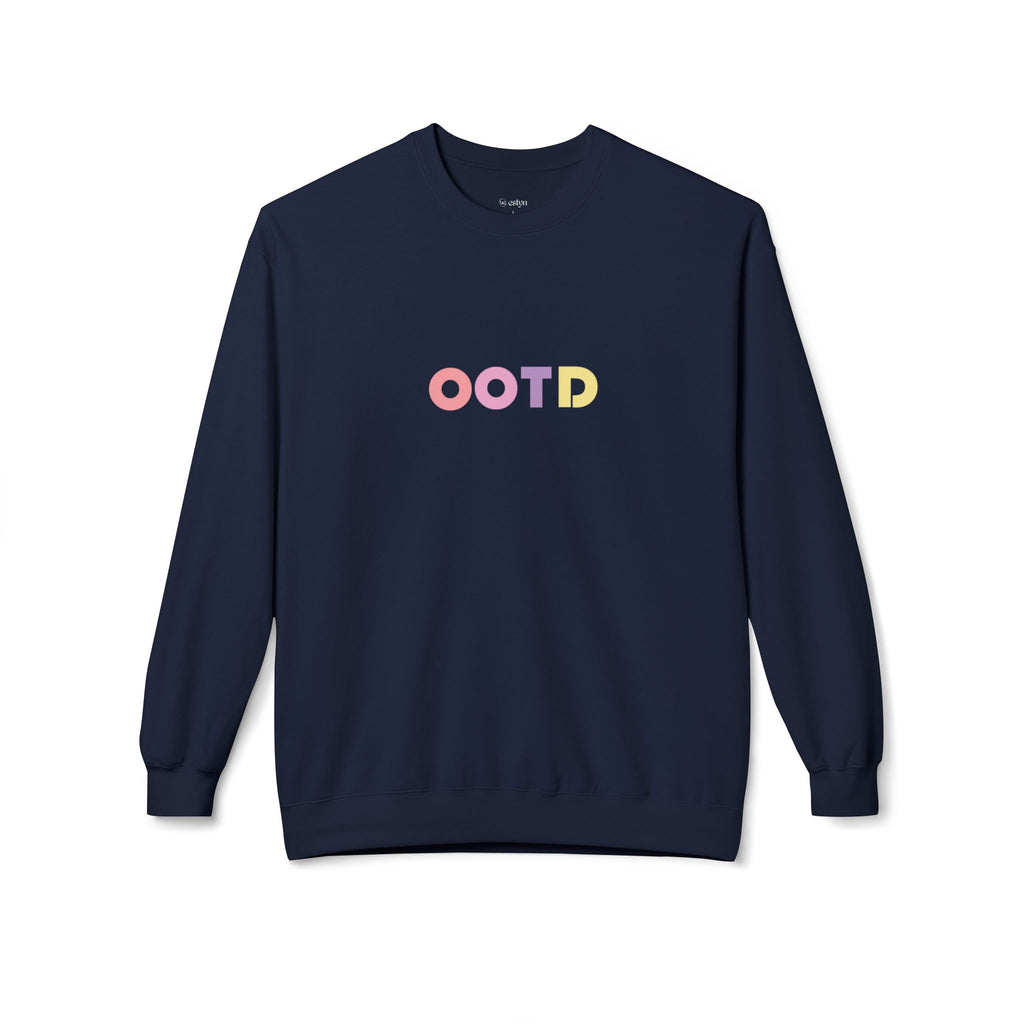 7th Thread Crewneck Sweatshirt
