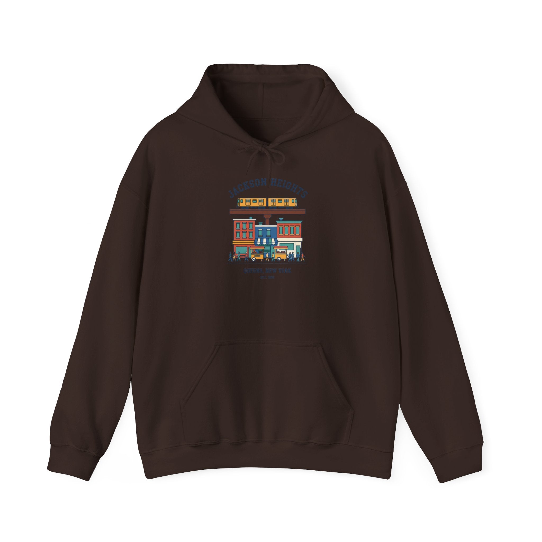 Estyn Jackson Heights Hoodie