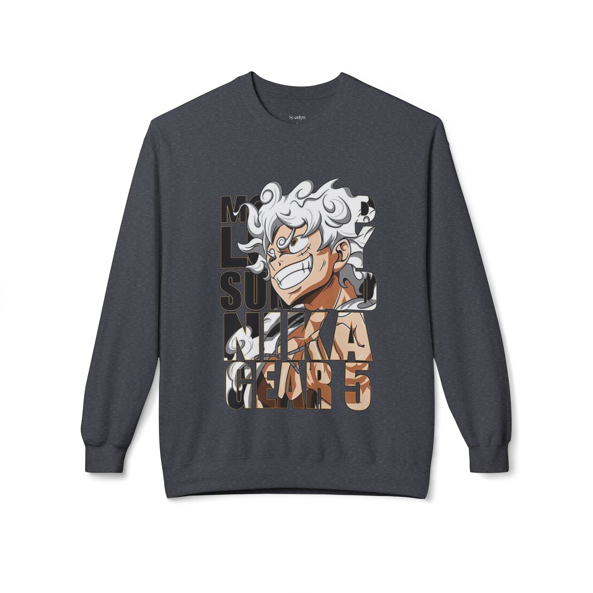 Straw Hat Captain Sweatshort