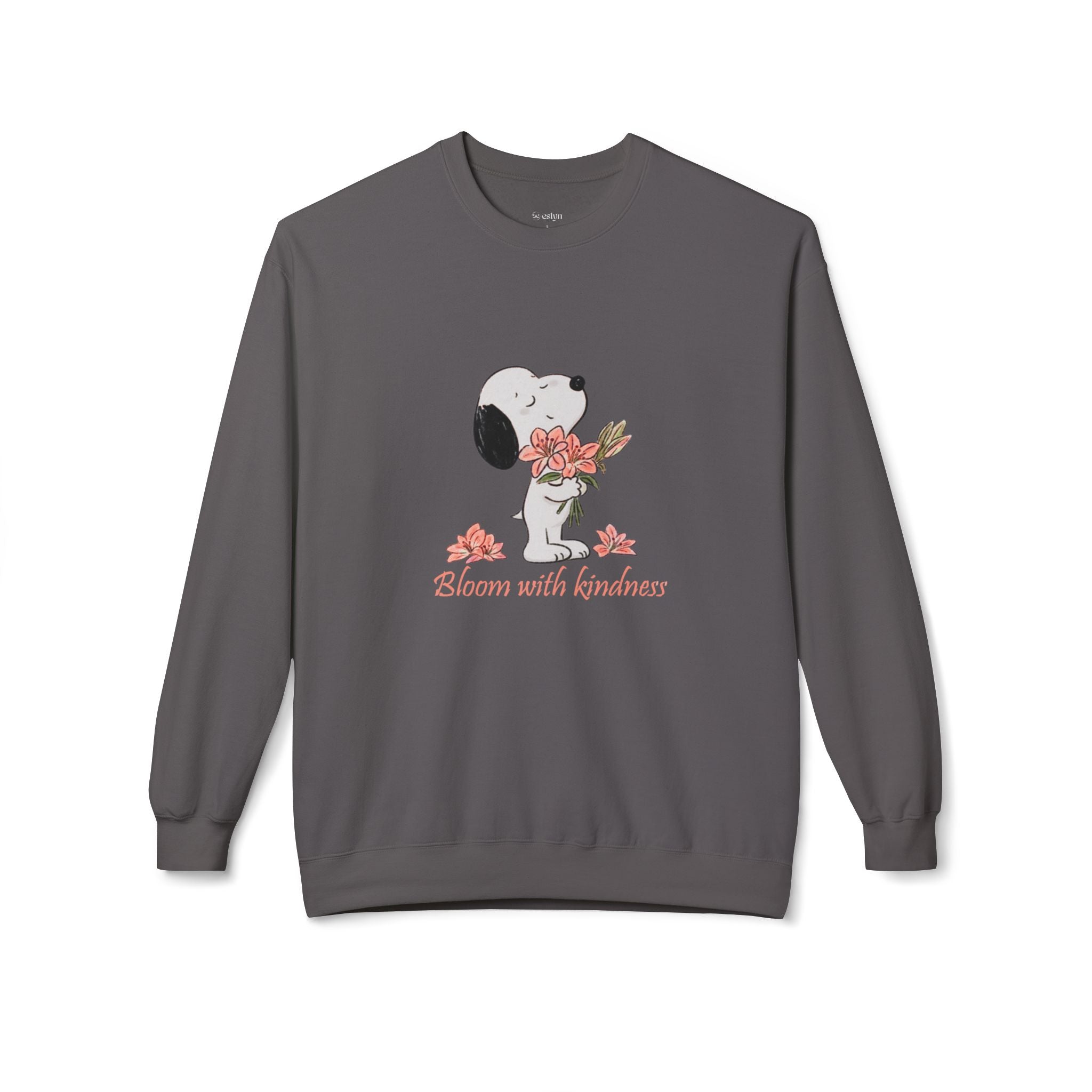 Bloom with Kindness Sweatshirt