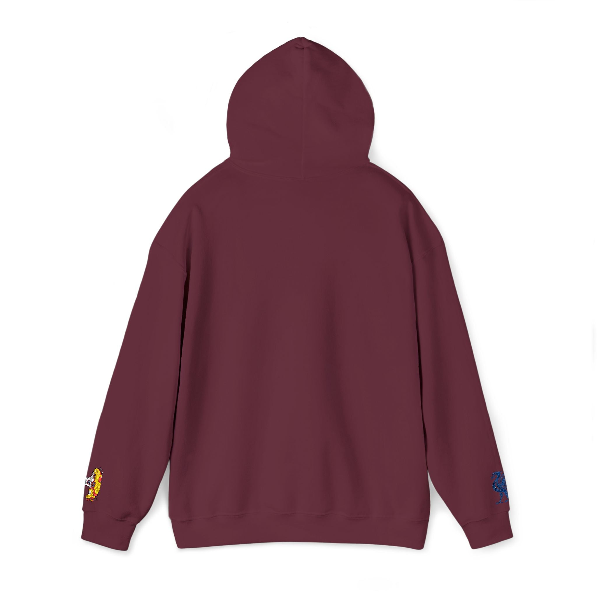 Liverpool "Sound As A Pound" Hoodie