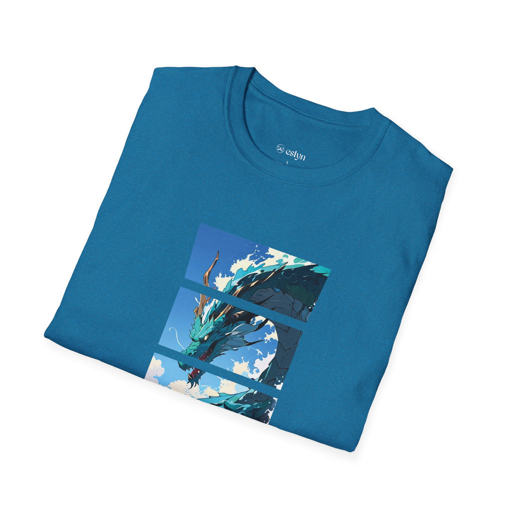 Flood Dragon Tee