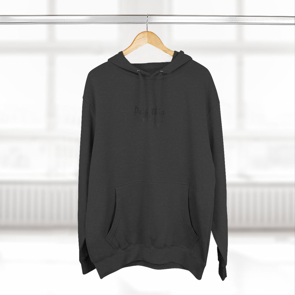 Be the Bunny Hoodie