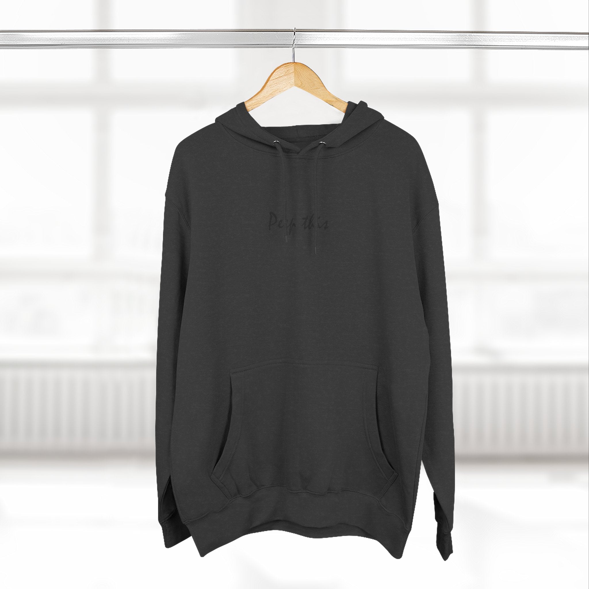 Be the Bunny Hoodie