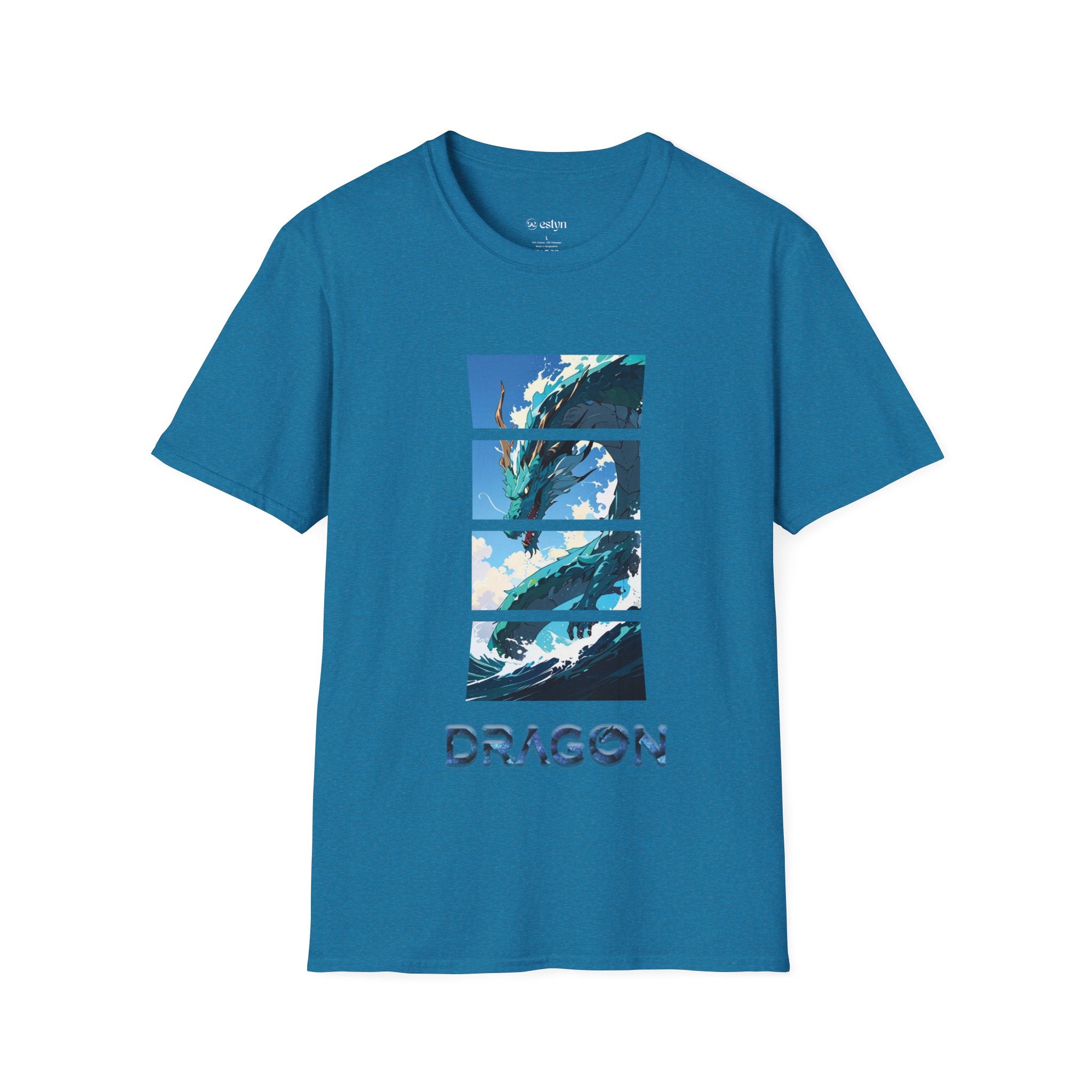 Flood Dragon Tee