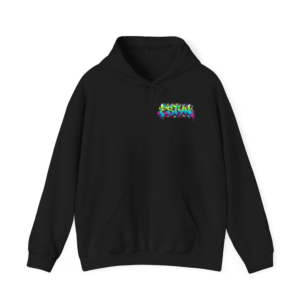 ESTYN “Culture is Our Canvas” Hoodie