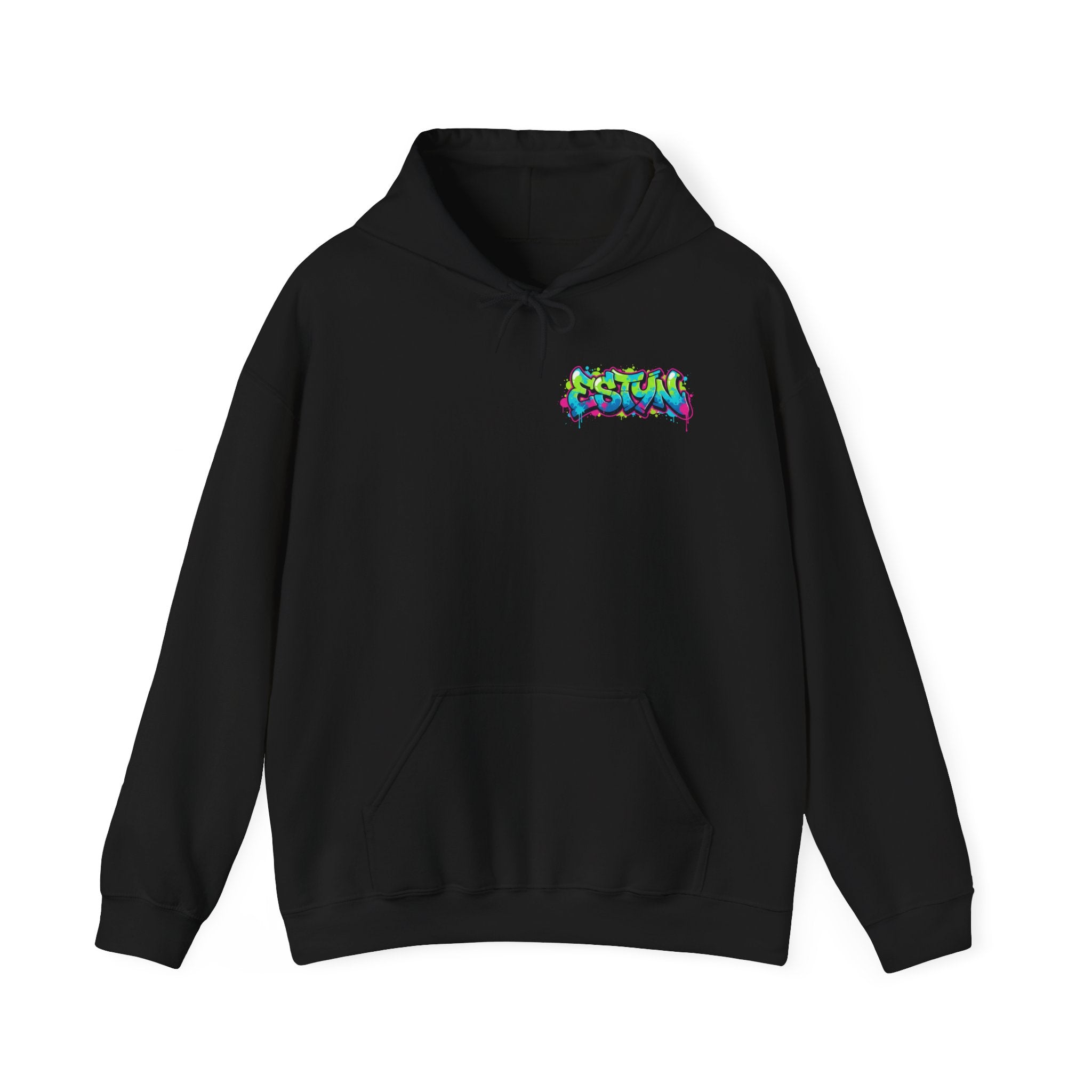 ESTYN “Culture is Our Canvas” Hoodie