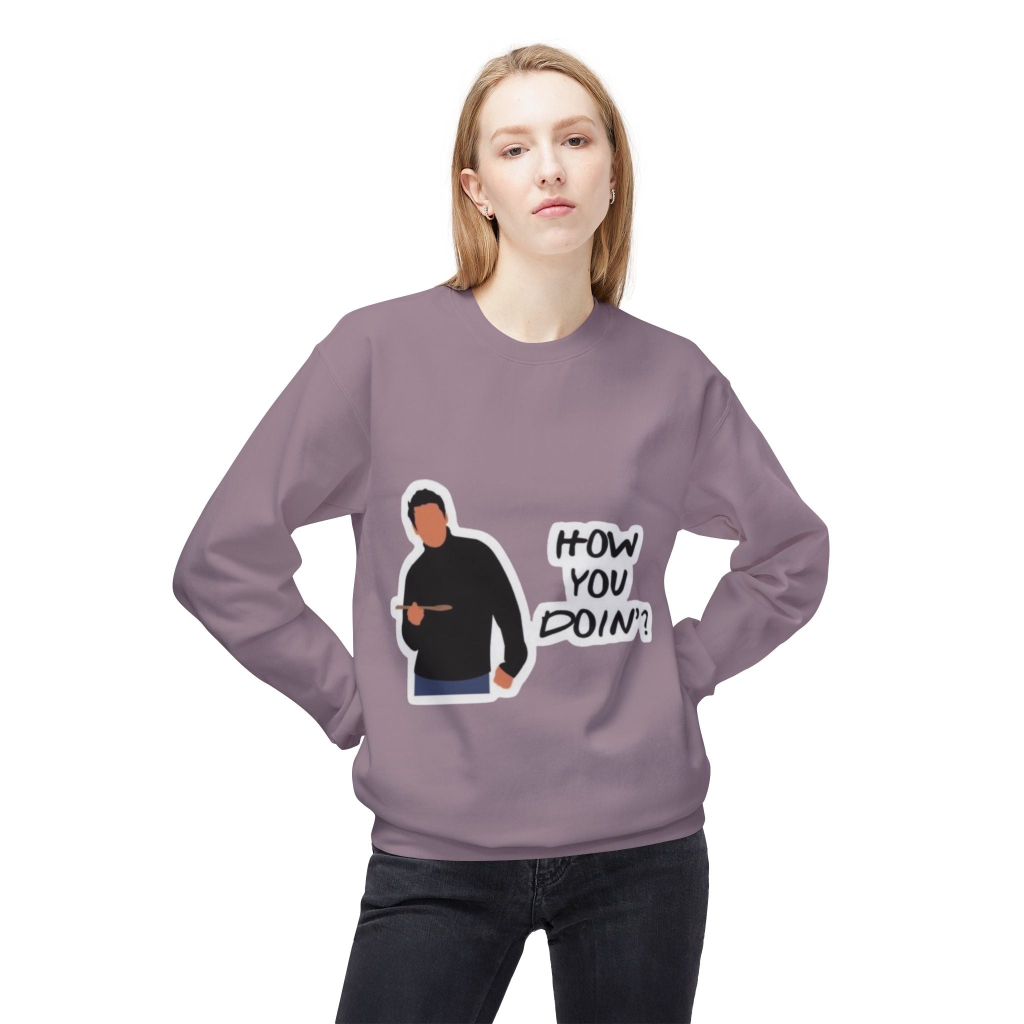 Friends Iconic Sweatshirt