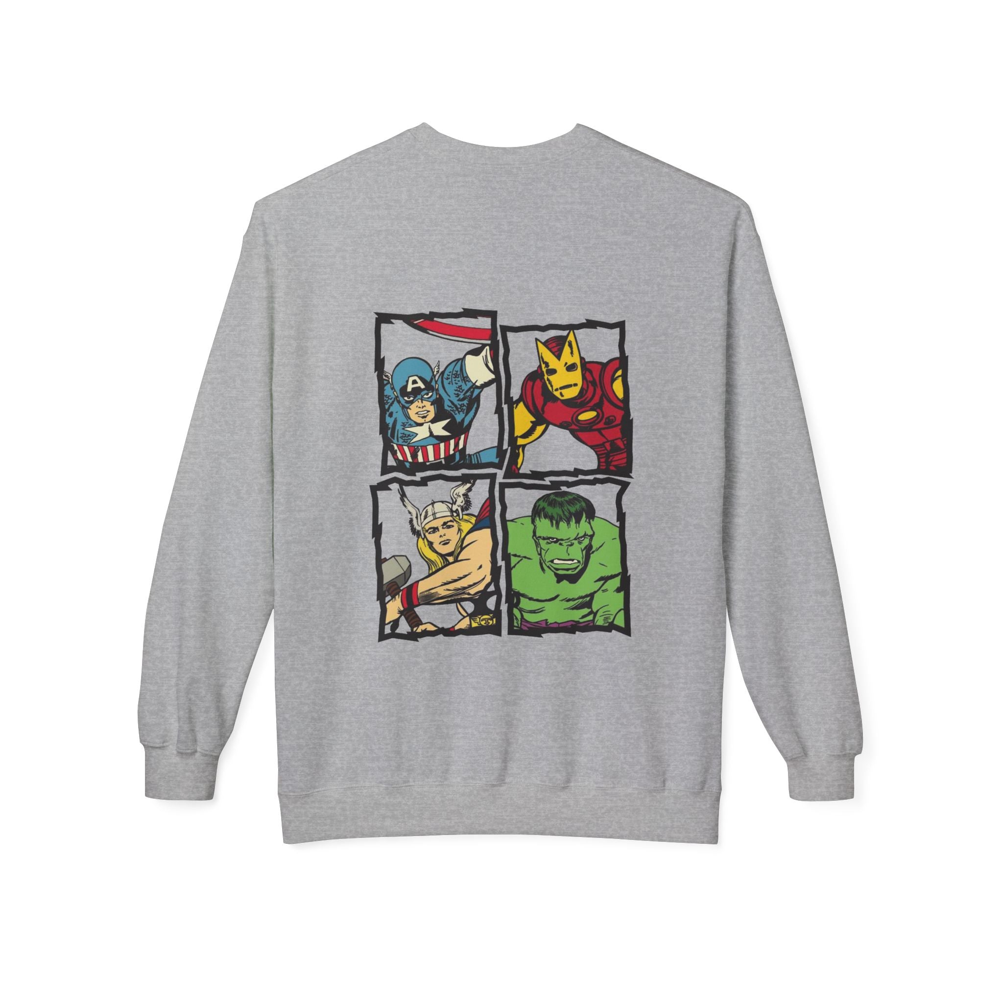 Legends Assemble Sweatshirt