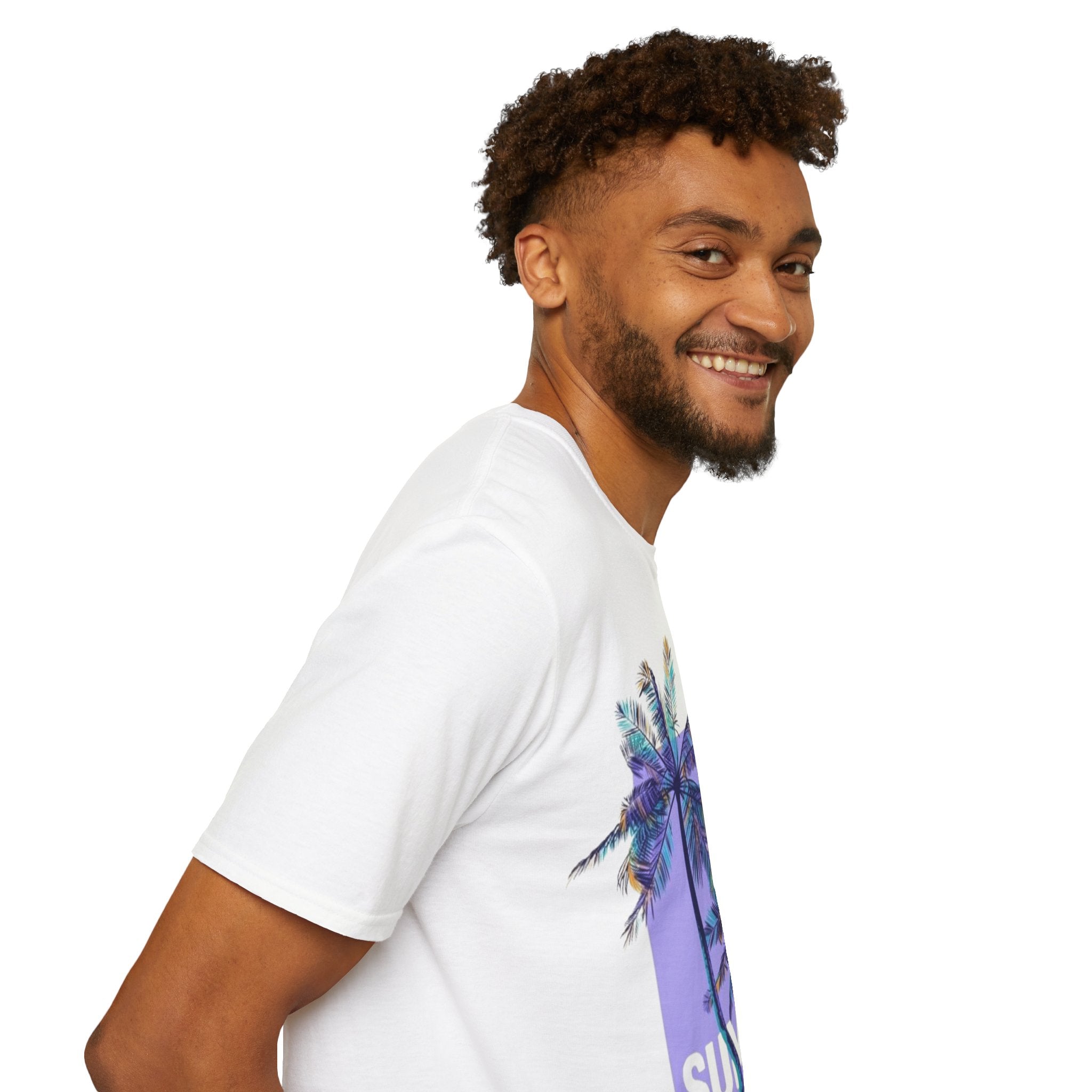 Peace With Palm Tee