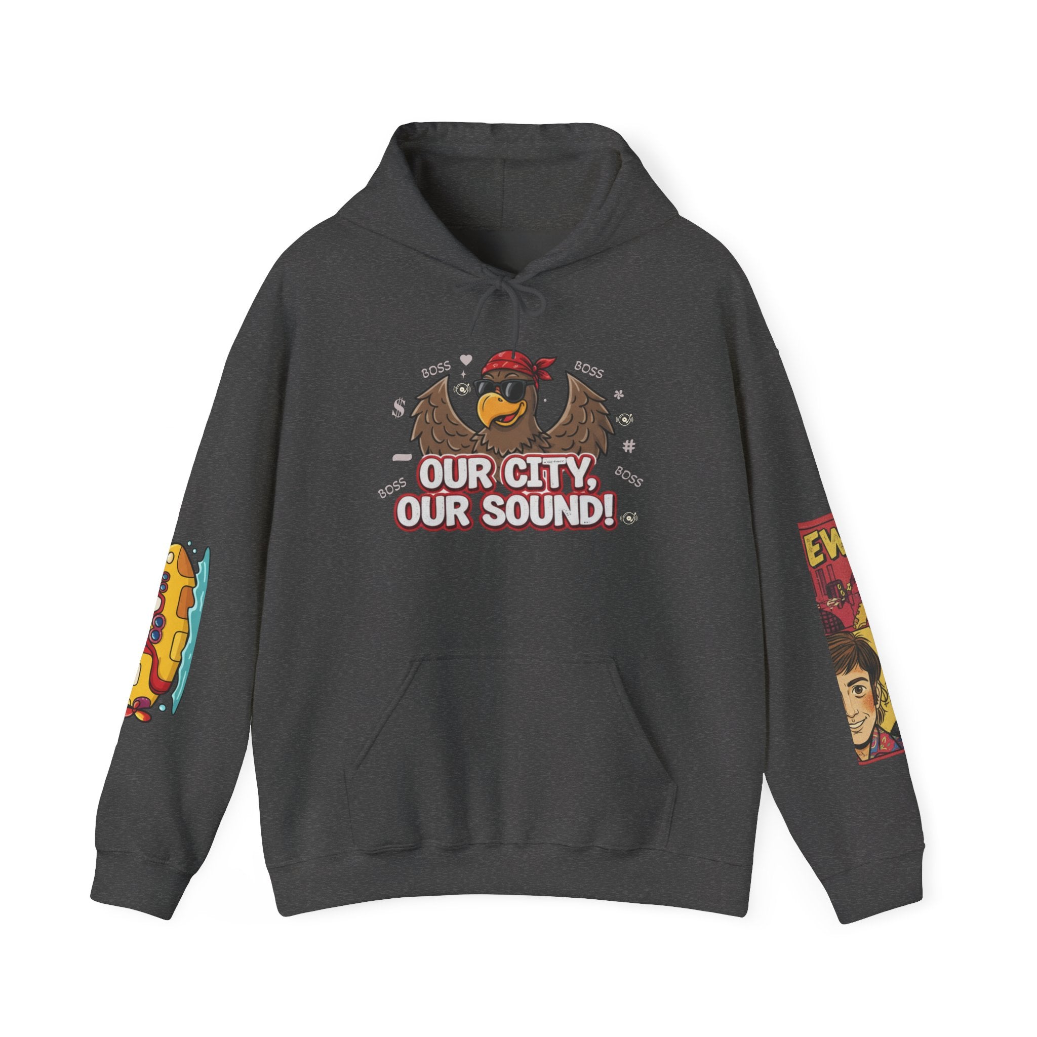 Mersey Pride Hoodie