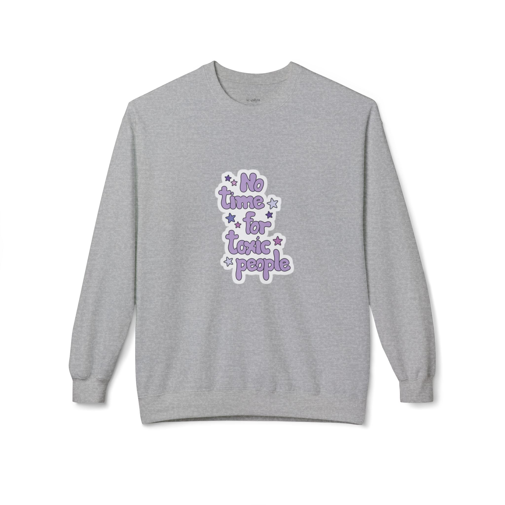 Love Yourself  Sweatshirt