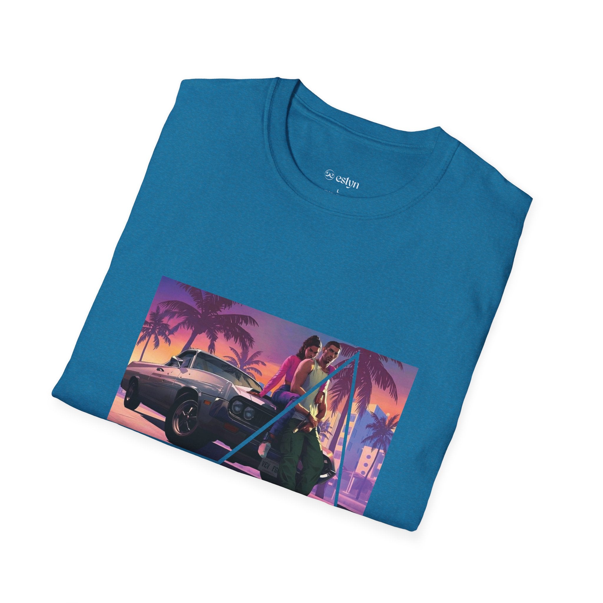 GTA Sunset Tee