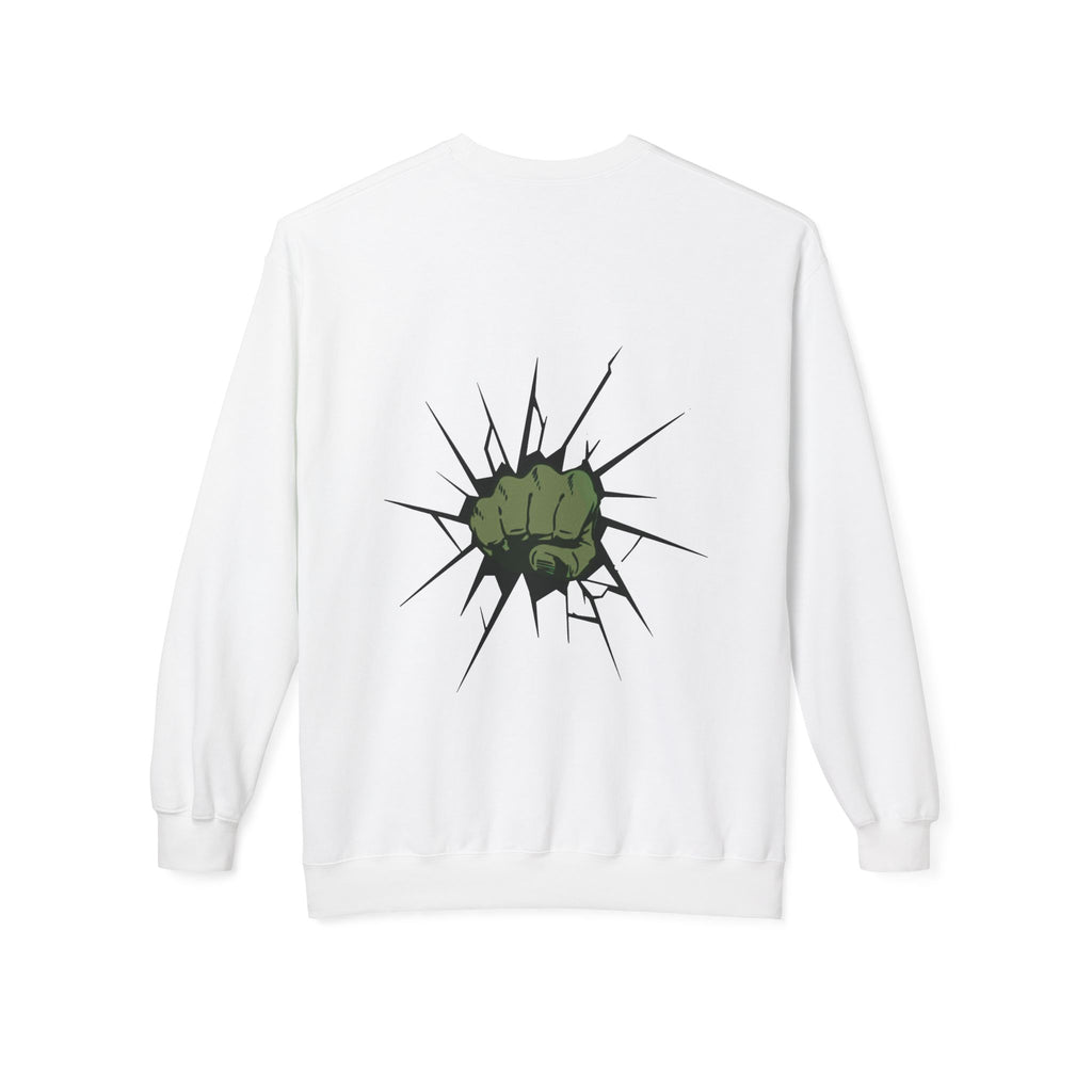 Hulk Smash Impact Sweatshirt