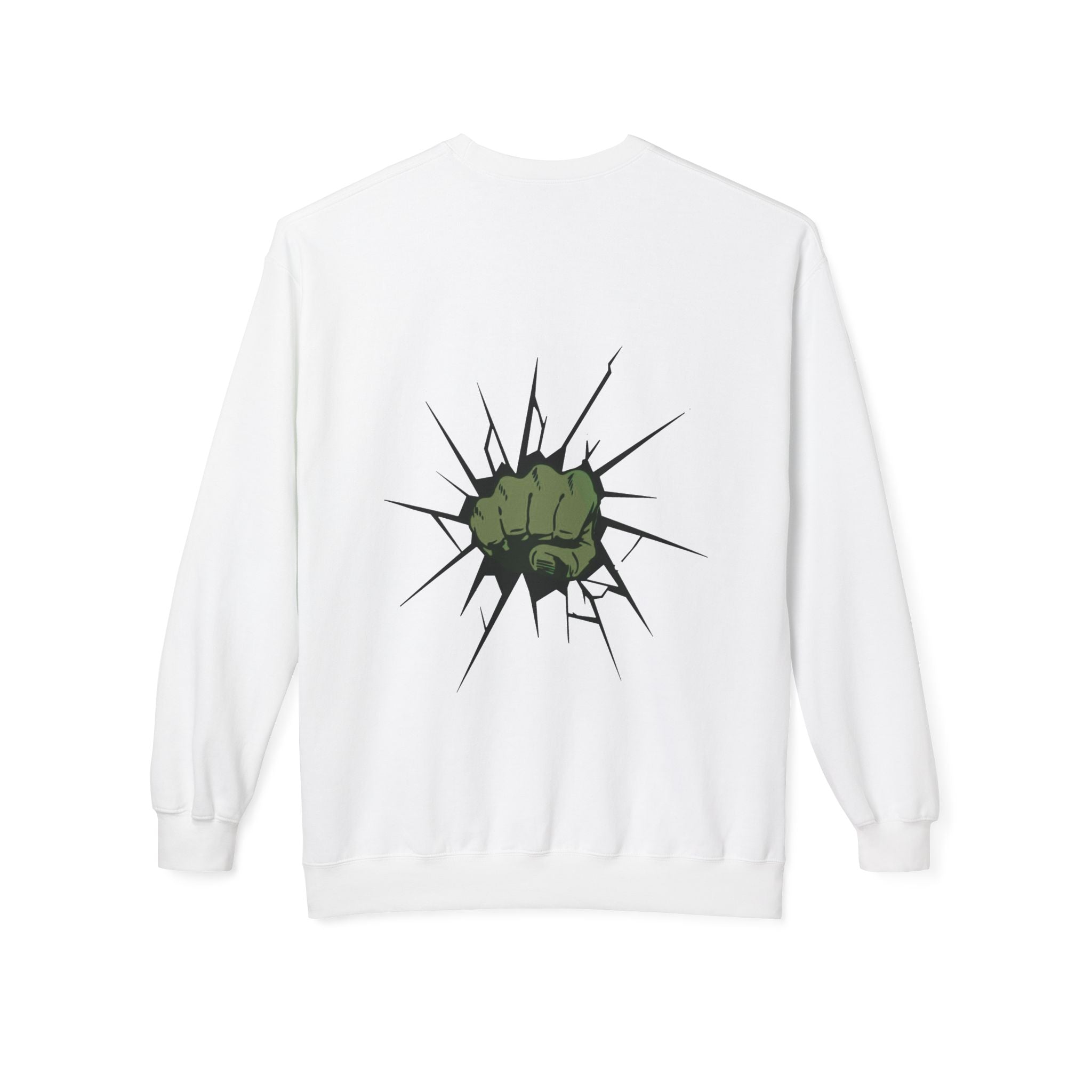 Hulk Smash Impact Sweatshirt