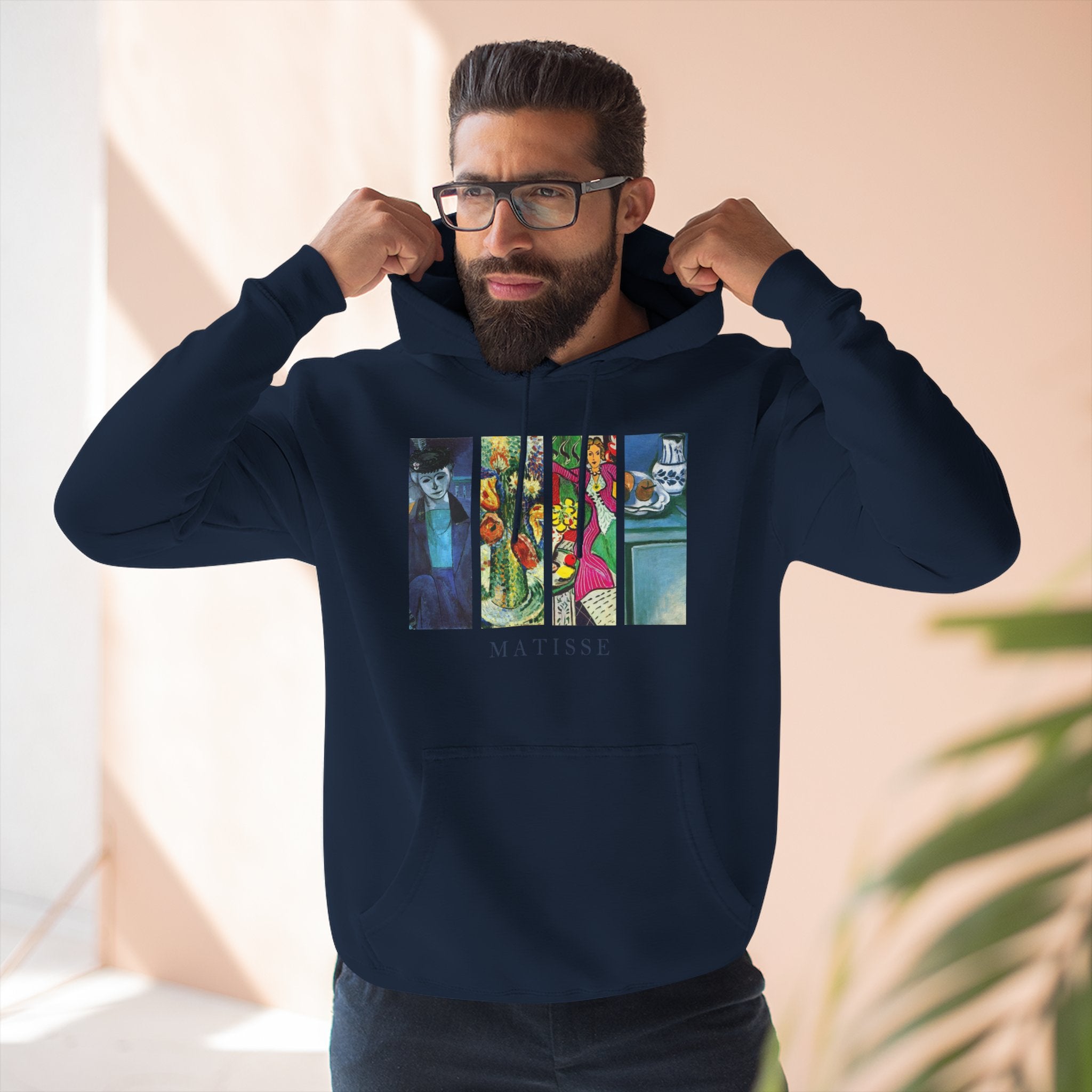 Matisse Art Hoodie