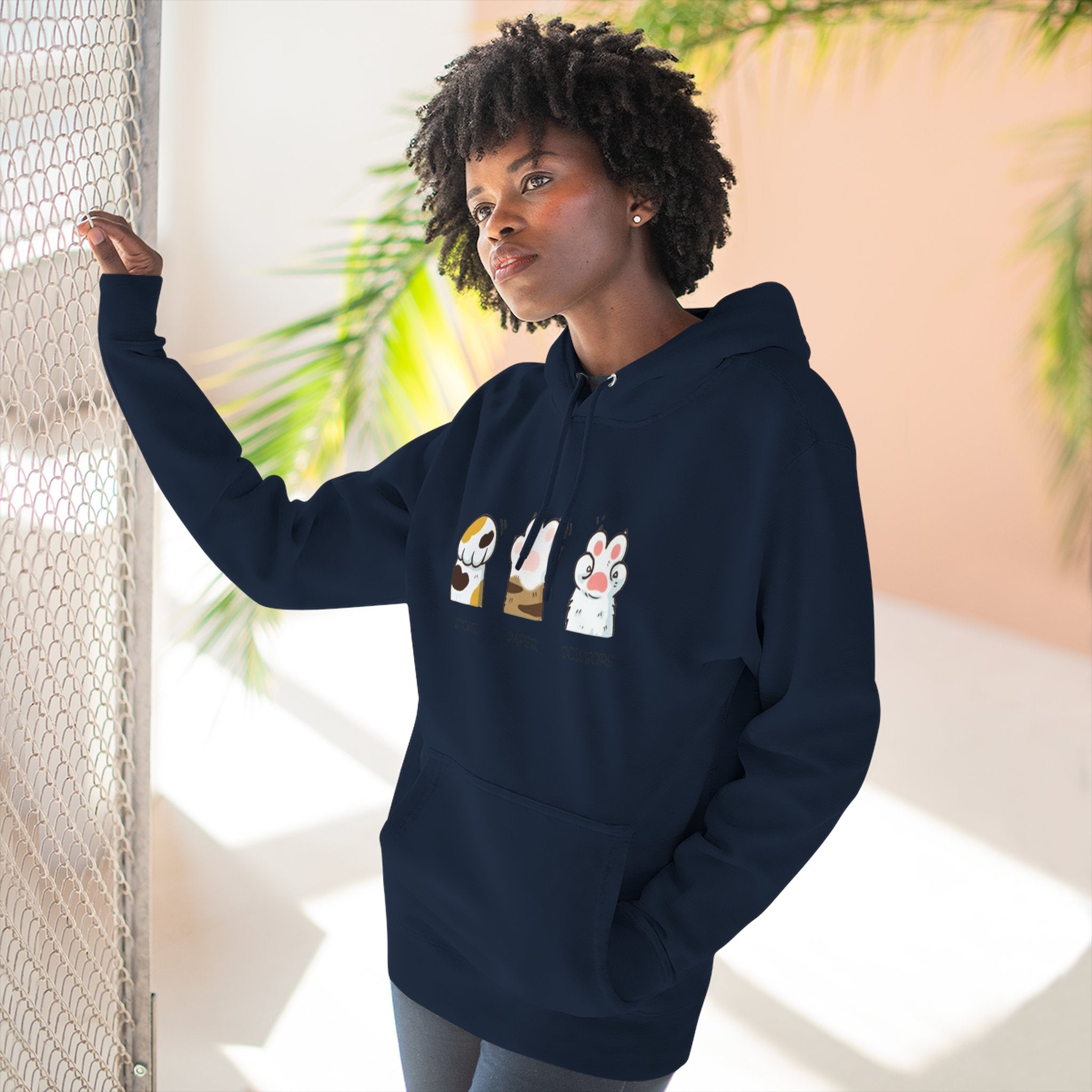 Paw Power Hoodie