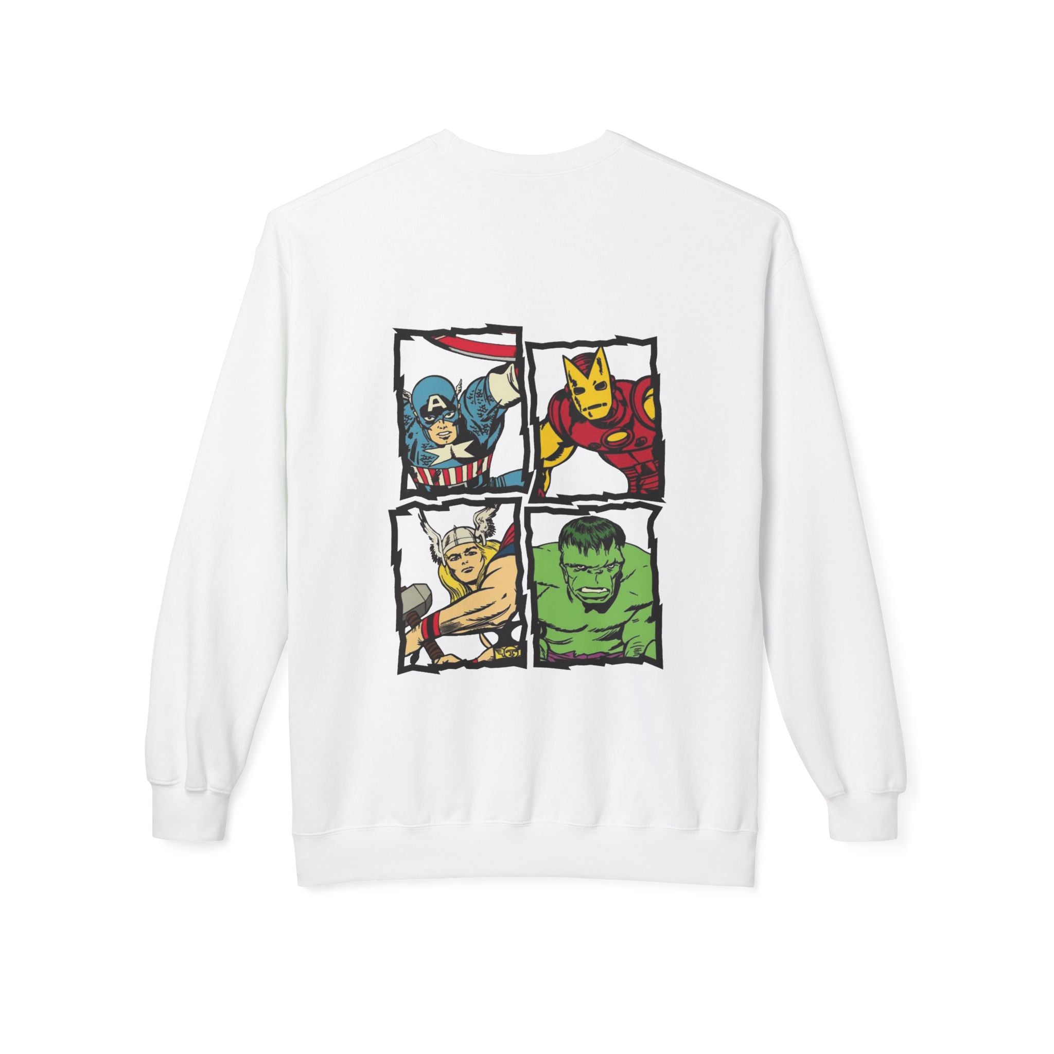 Legends Assemble Sweatshirt