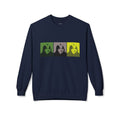 Artist Tribute Sweatshirt