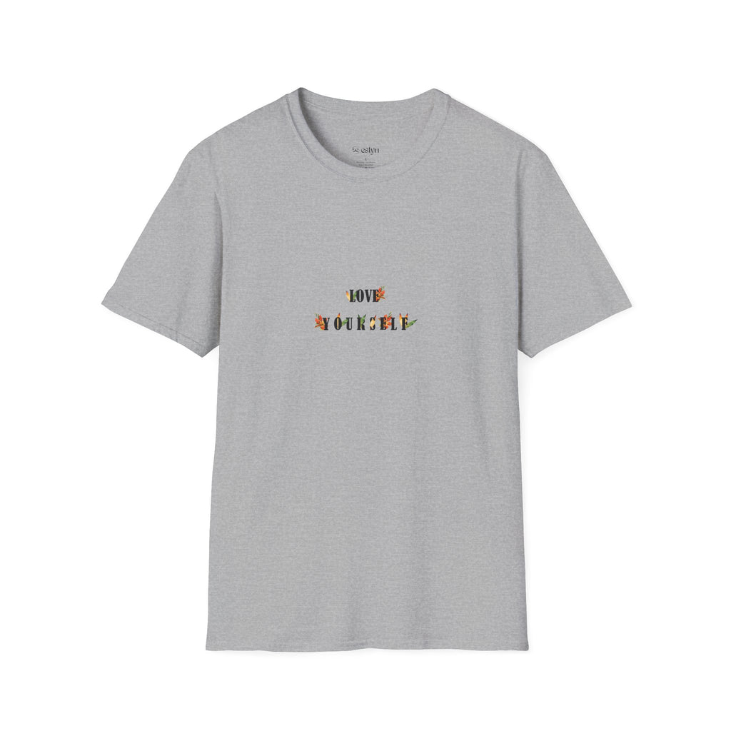 Be Yourself Softstyle Tee