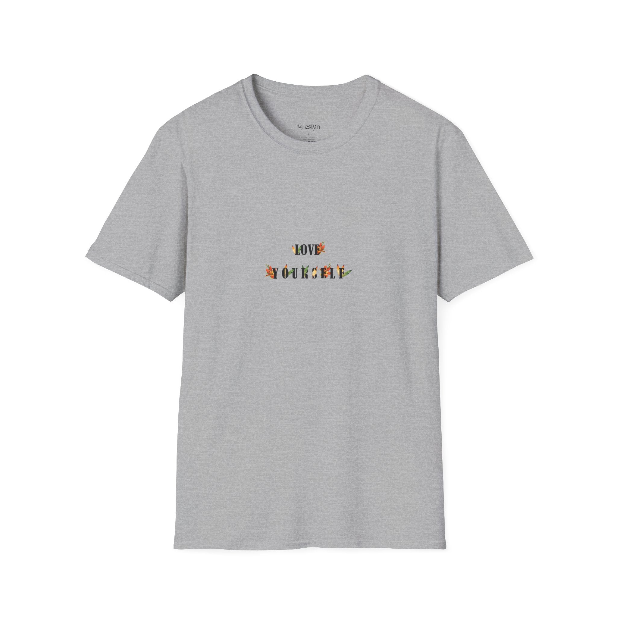 Be Yourself Softstyle Tee
