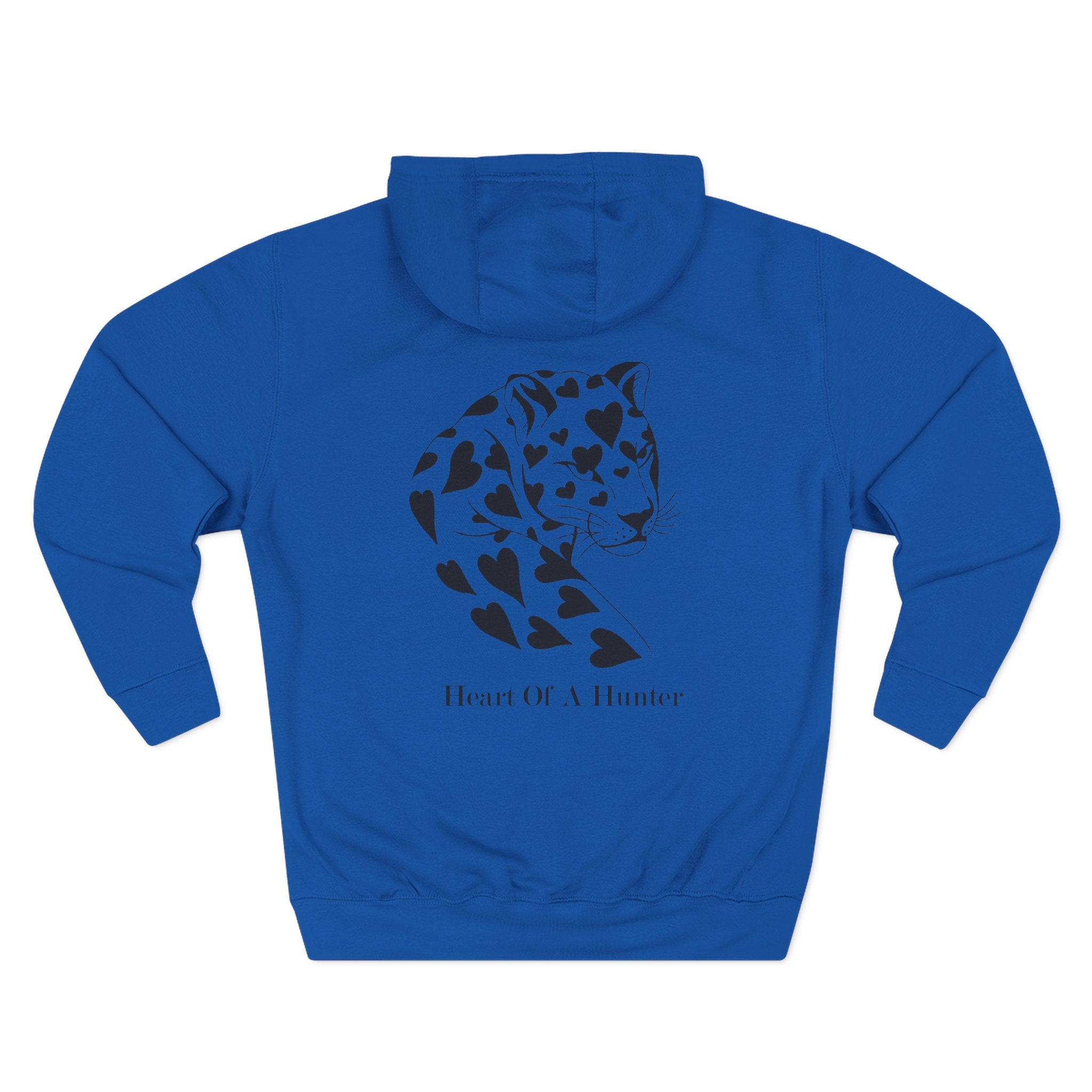 Heart of a Hunter Hoodie