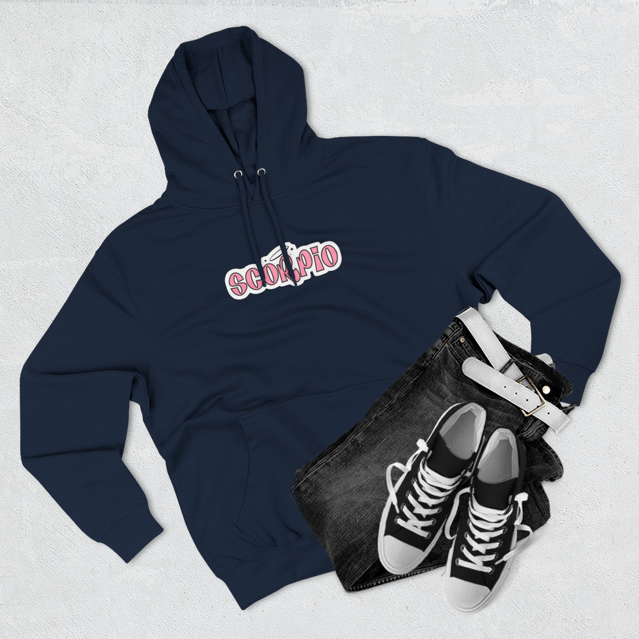 The Scorpio Hoodie