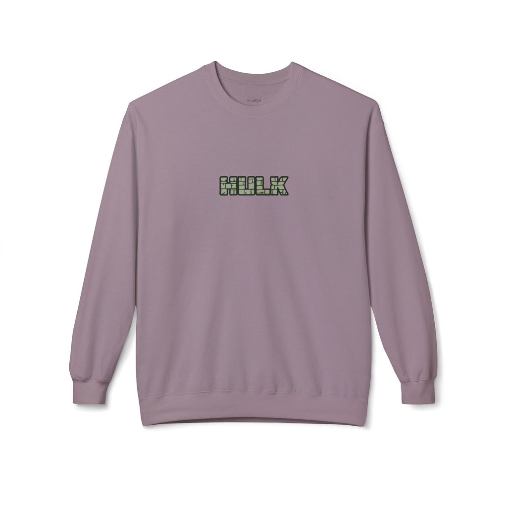 Hulk Smash Impact Sweatshirt