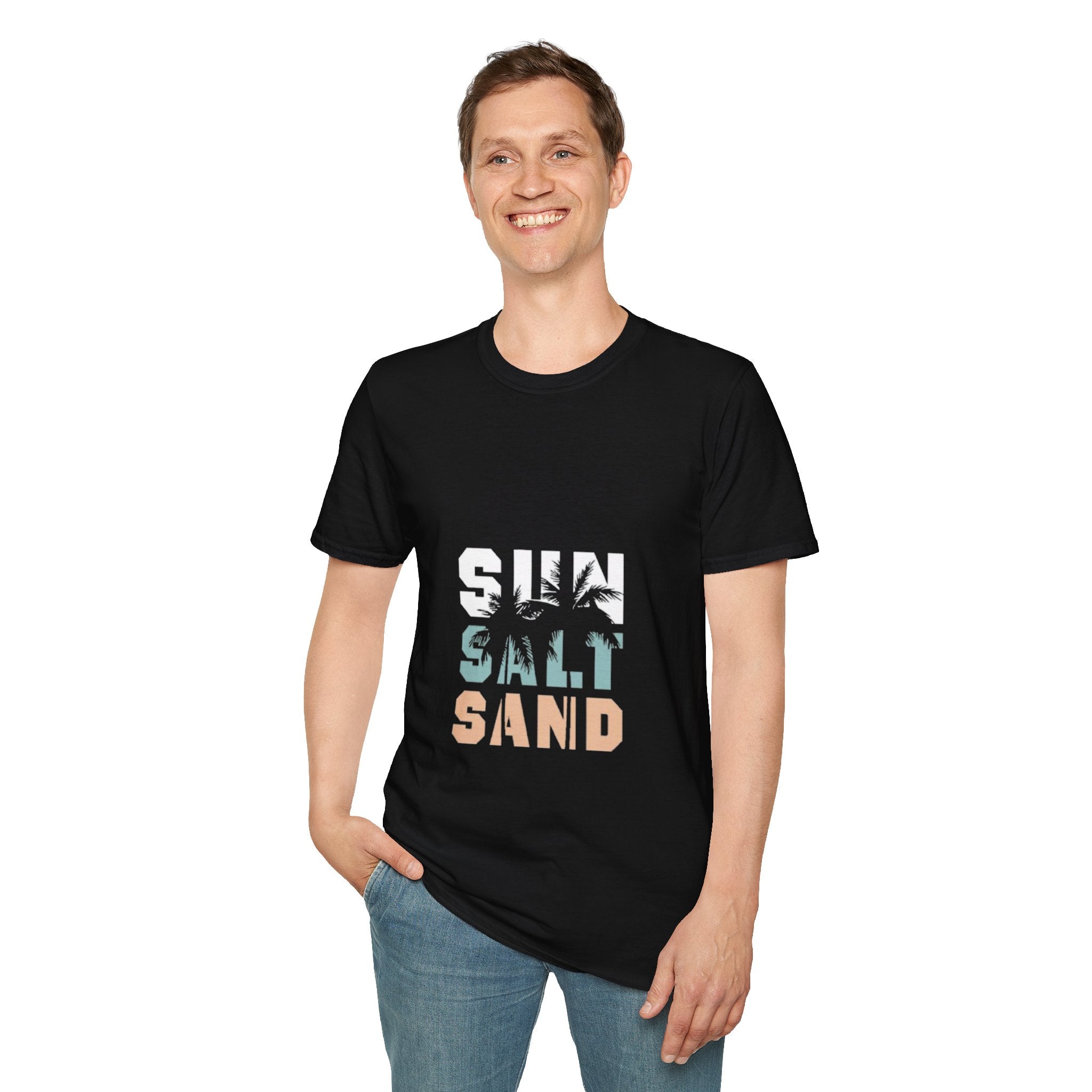 Sun Salt Sand Tee