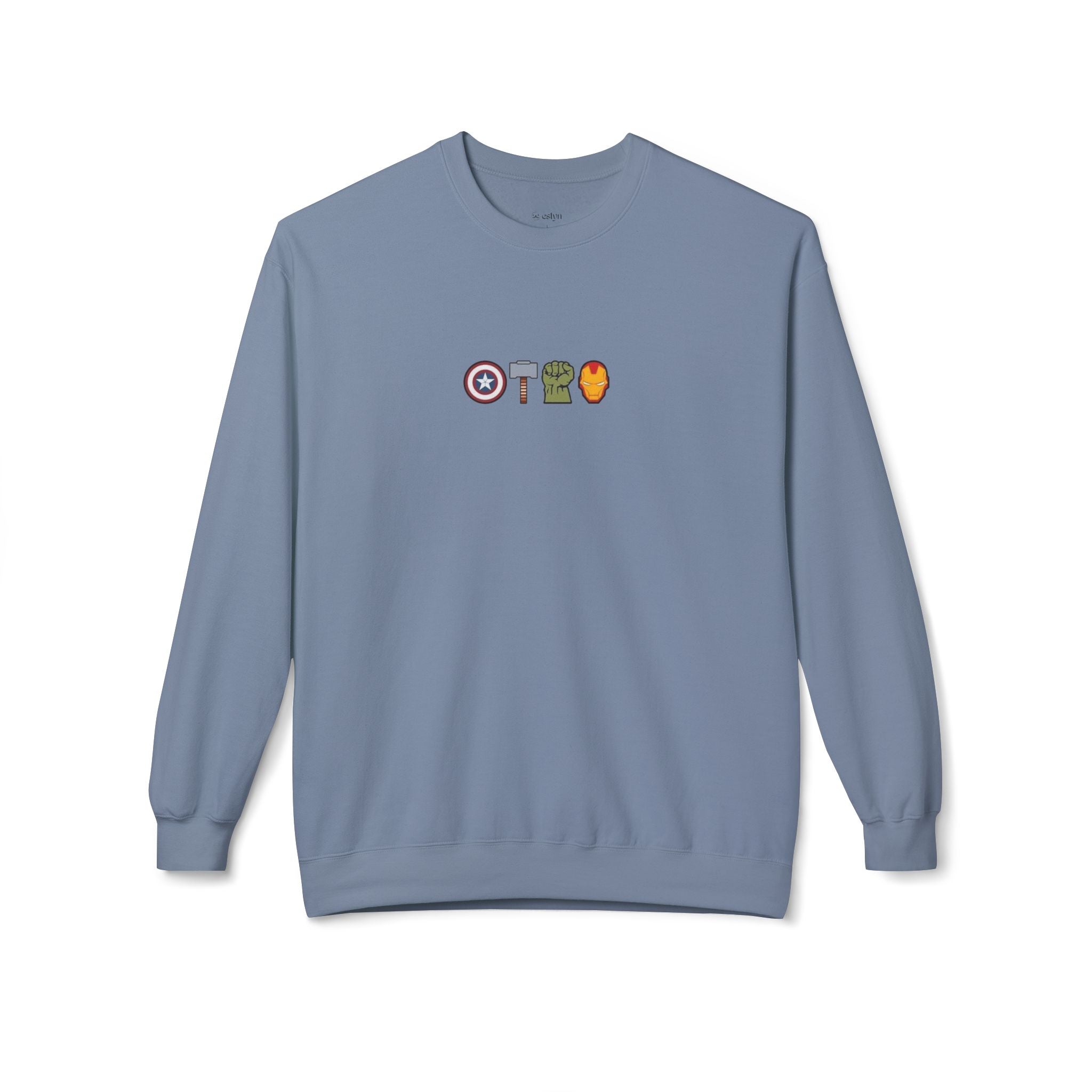Legends Assemble Sweatshirt