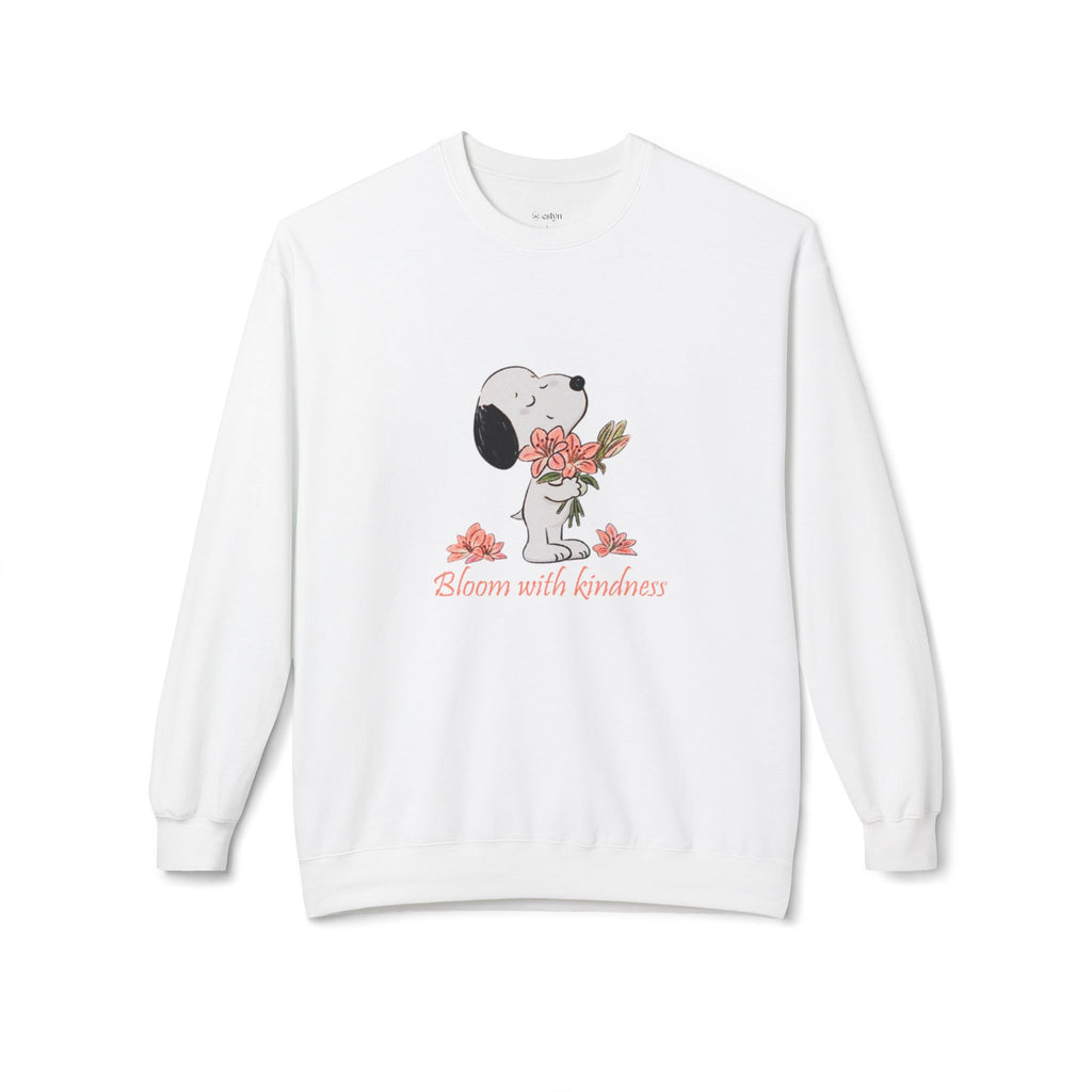 Bloom with Kindness Sweatshirt
